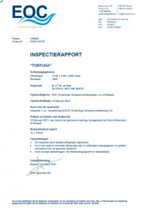 TORTUGA Rapport Expertise & Sondage 1